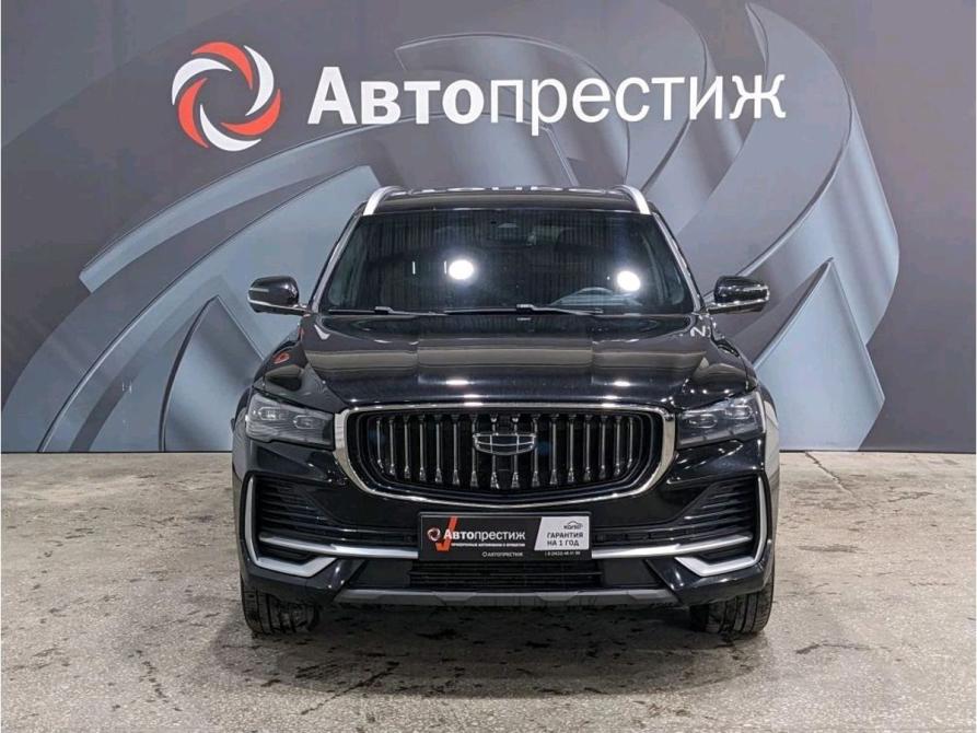 Geely Monjaro I Пермь  - изображение 3