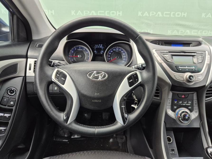 Hyundai Elantra V (MD) Екатеринбург  - изображение 5