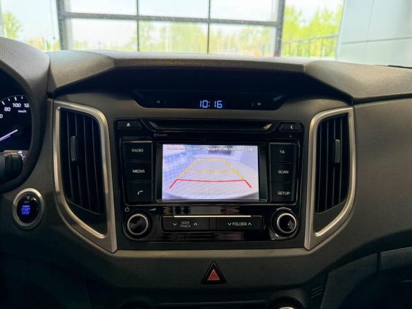 Hyundai Creta I с пробегом 2017 года, цена 1 497 000 рублей, 174682 км, внедорожник, Автокод Объявления