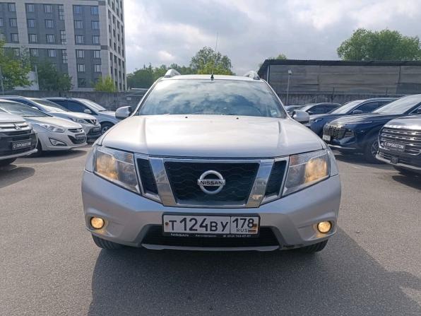 Nissan Terrano III (D10) с пробегом 2014 года, цена 849 000 рублей, 139525 км, внедорожник, Автокод Объявления
