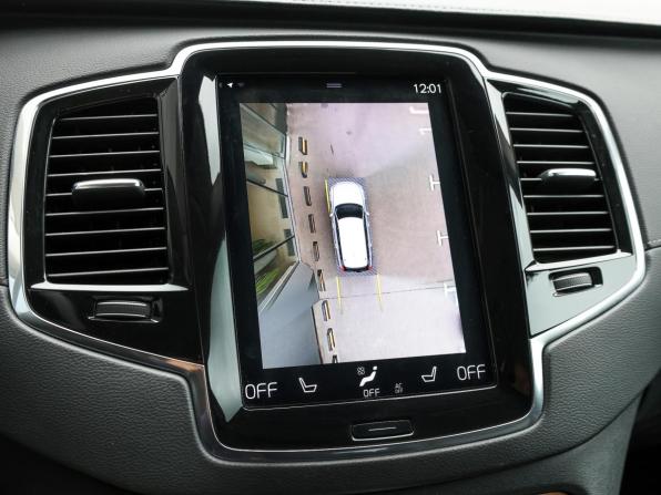 Volvo XC90 II Рестайлинг 1 с пробегом 2021 года, цена 4 998 000 рублей, 81000 км, внедорожник, Автокод Объявления