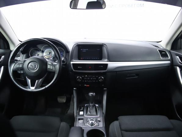 Mazda CX-5 I Рестайлинг с пробегом 2016 года, цена 2 150 000 рублей, 121841 км, внедорожник, Автокод Объявления