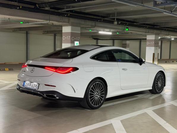 Новый Mercedes-Benz CLE 2026 года, цена 8 100 000 рублей, купе, Автокод Объявления
