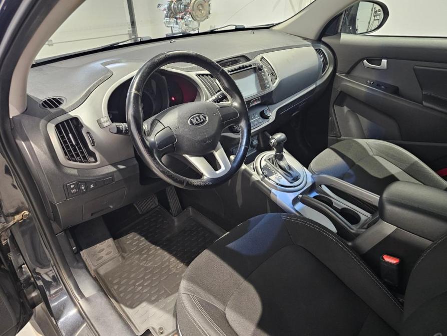 Kia Sportage III Рестайлинг Москва  - изображение 7