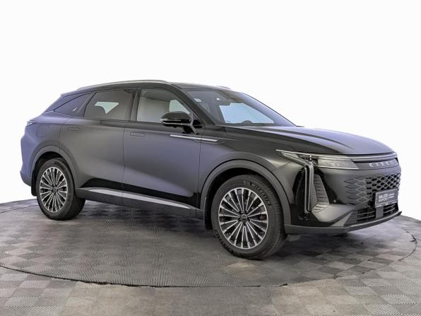 Exeed RX с пробегом 2024 года, цена 3 300 000 рублей, 19369 км, внедорожник, Автокод Объявления