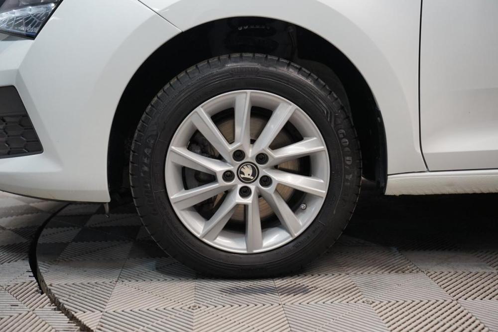 Skoda Rapid I Рестайлинг Крым  - изображение 25