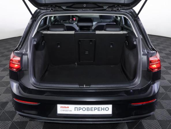 Volkswagen Golf VIII с пробегом 2021 года, цена 2 497 000 рублей, 70707 км, хэтчбек, Автокод Объявления