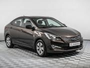 Hyundai Solaris I Рестайлинг Москва  - изображение 15