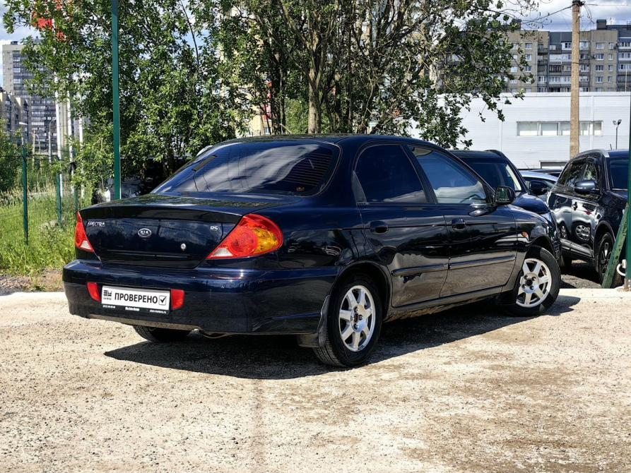 Kia Spectra I Рестайлинг 2 Санкт-Петербург  - изображение 6