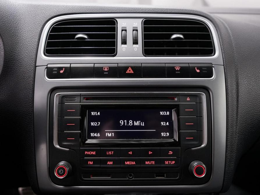 Volkswagen Polo V Рестайлинг Ульяновск  - изображение 19