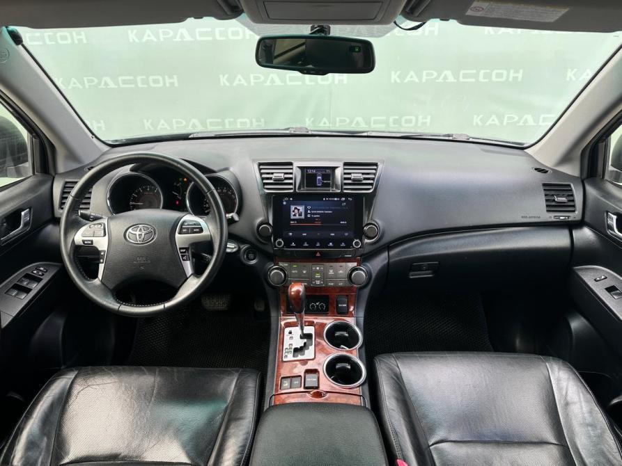 Toyota Highlander II (XU40) Рестайлинг Екатеринбург  - изображение 6