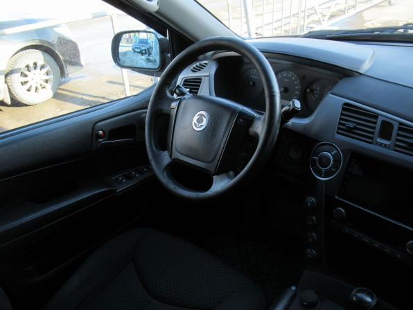 SsangYong Kyron I Рестайлинг с пробегом 2012 года, цена 630 000 рублей, 152478 км, внедорожник, Автокод Объявления