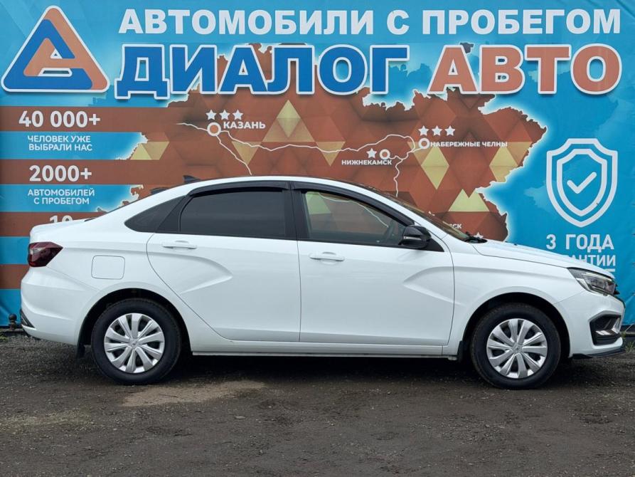 Lada (ВАЗ) Vesta I Рестайлинг (NG) Набережные Челны  - изображение 2