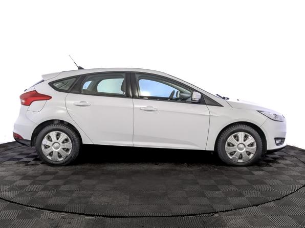 Ford Focus III Рестайлинг с пробегом 2018 года, цена 1 125 000 рублей, 98402 км, хэтчбек, Автокод Объявления