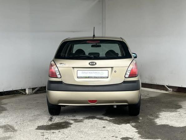 Kia Rio II с пробегом 2007 года, цена 590 000 рублей, 92066 км, хэтчбек, Автокод Объявления
