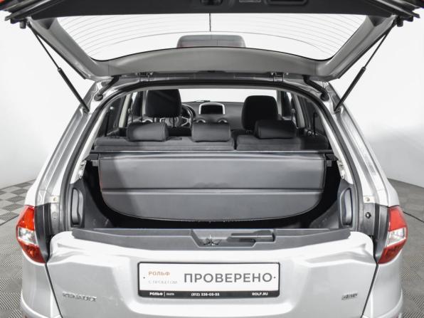 Renault Koleos I Рестайлинг с пробегом 2013 года, цена 970 000 рублей, 162710 км, внедорожник, Автокод Объявления