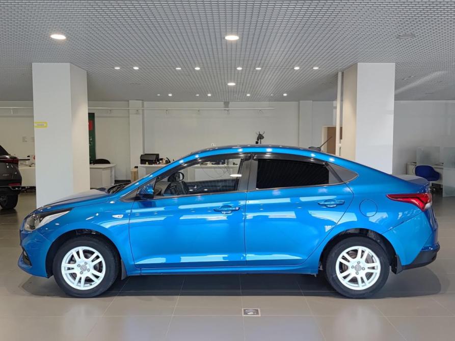 Hyundai Solaris II Казань  - изображение 10