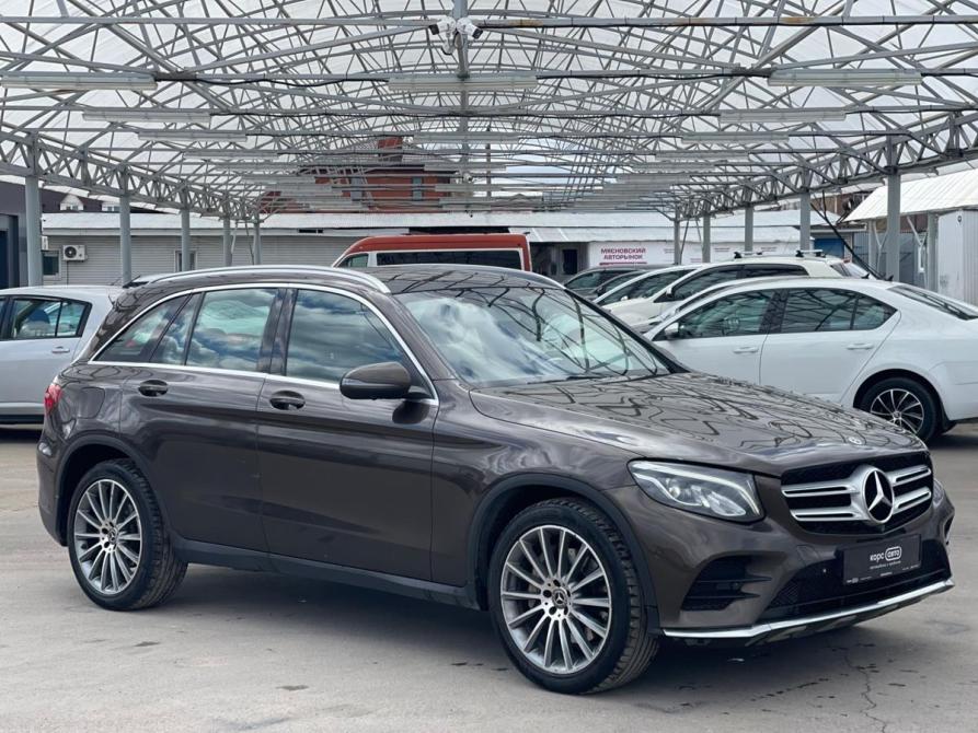 Mercedes-Benz GLC I (X253) Тула  - изображение 1
