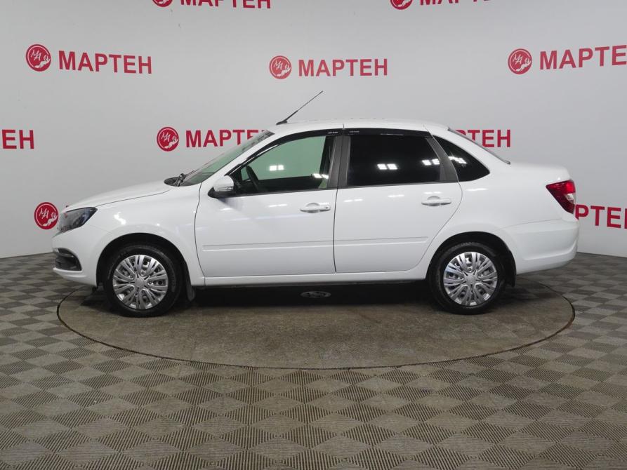 Lada (ВАЗ) Granta I Рестайлинг Вологда  - изображение 8