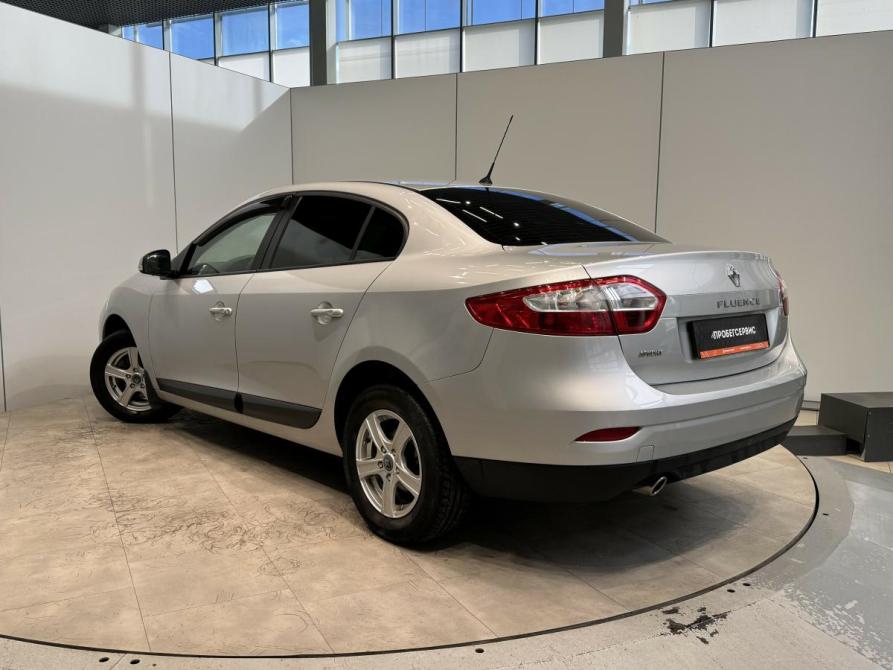 Renault Fluence I Волжский  - изображение 1