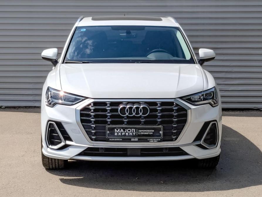Audi Q3 II (F3) Москва  - изображение 2