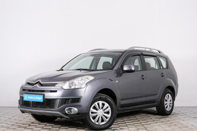 Citroen C-Crosser с пробегом 2011 года, цена 939 000 рублей, 285000 км, внедорожник, Автокод Объявления