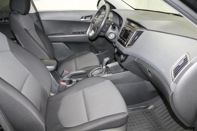 Hyundai Creta I с пробегом 2016 года, цена 1 689 000 рублей, 143652 км, внедорожник, Автокод Объявления