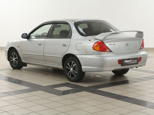 Kia Spectra I Рестайлинг 2 с пробегом 2008 года, цена 314 000 рублей, 167000 км, седан, Автокод Объявления
