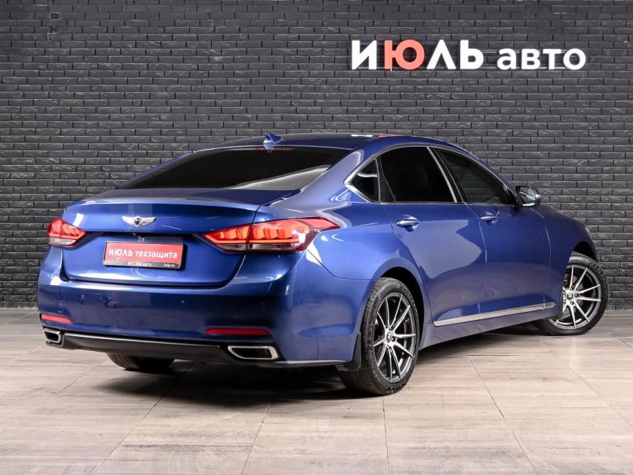 Hyundai Genesis II Екатеринбург  - изображение 4
