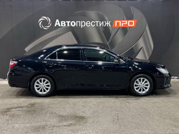 Toyota Camry VII (XV50) Рестайлинг с пробегом 2016 года, цена 1 870 000 рублей, 146440 км, седан, Автокод Объявления
