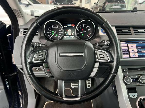 Land Rover Range Rover Evoque I с пробегом 2012 года, цена 1 695 000 рублей, 119043 км, внедорожник, Автокод Объявления