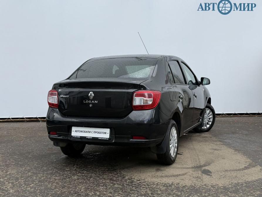Renault Logan II Москва  - изображение 5