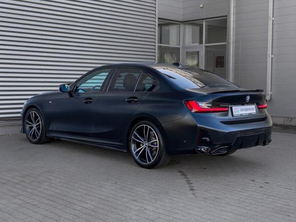 BMW 3 серии VII (G2x) Рестайлинг с пробегом 2022 года, цена 4 995 000 рублей, 57000 км, седан, Автокод Объявления