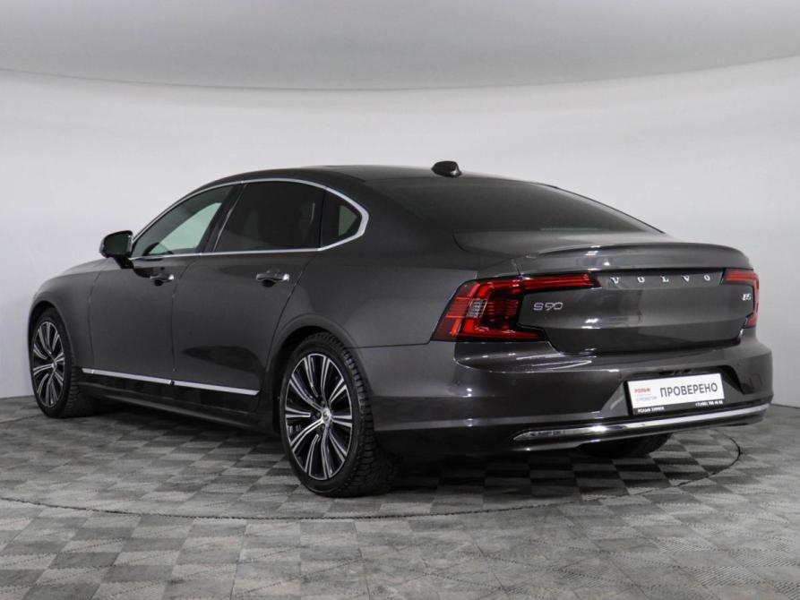 Volvo S90 II Рестайлинг Химки  - изображение 7