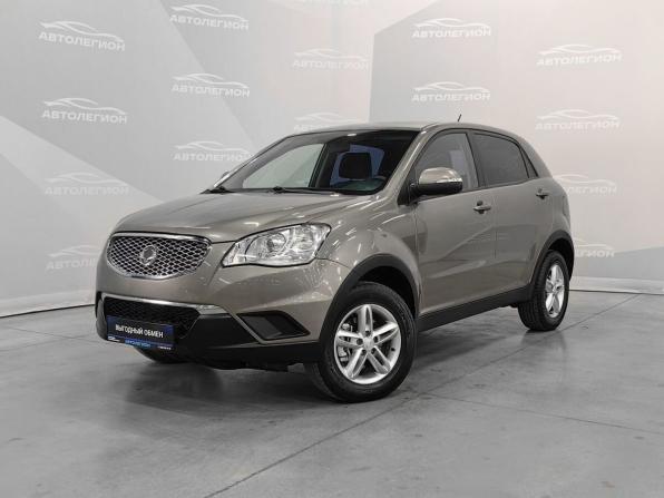 SsangYong Actyon II с пробегом 2012 года, цена 1 299 000 рублей, 120310 км, внедорожник, Автокод Объявления
