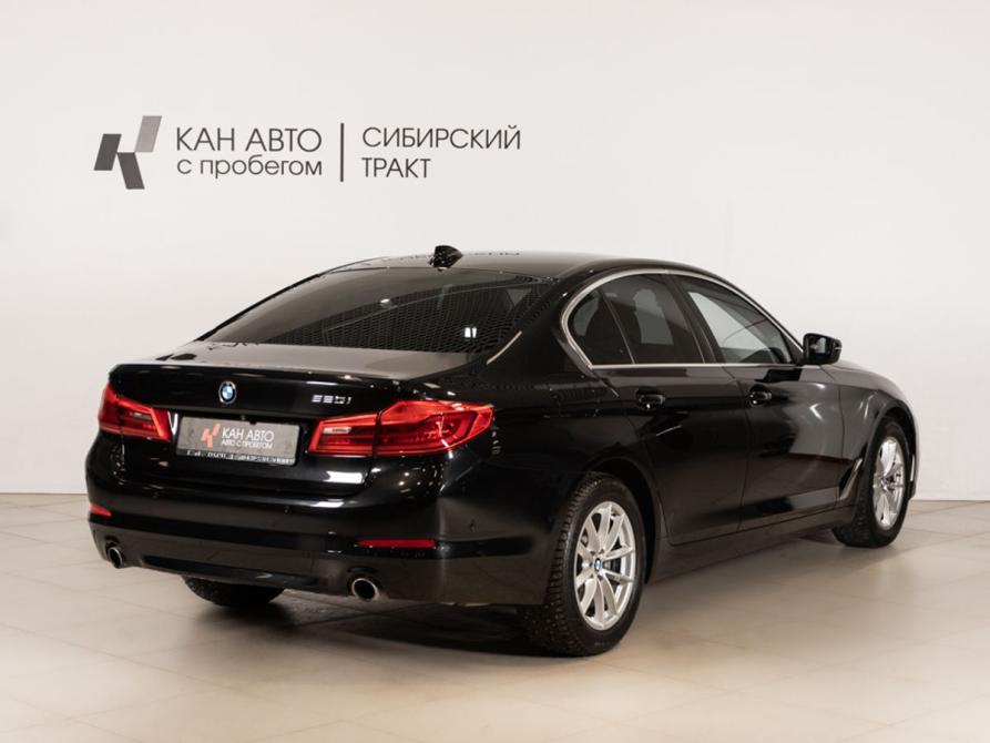 BMW 5 серии VII (G30/G31/G38) Казань  - изображение 3