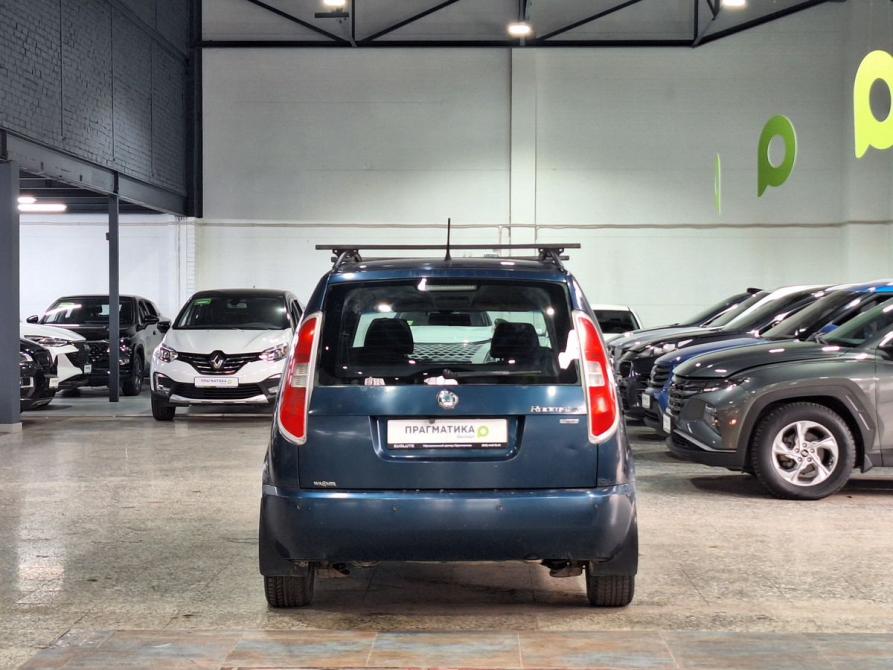 Skoda Roomster I Рестайлинг Санкт-Петербург  - изображение 5