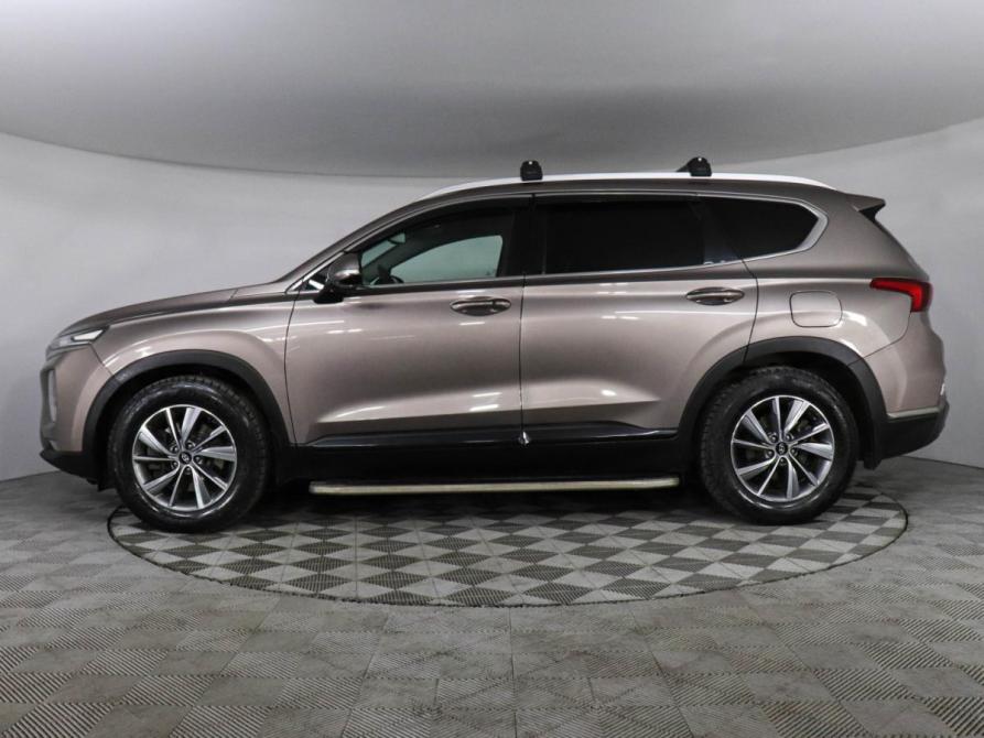 Hyundai Santa Fe IV Химки  - изображение 8