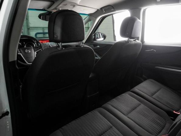 Opel Zafira C с пробегом 2013 года, цена 1 087 000 рублей, 140932 км, компактвэн, Автокод Объявления
