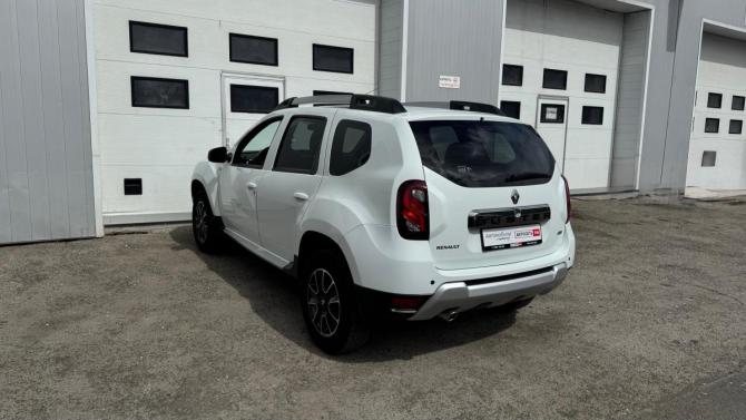Renault Duster I Рестайлинг с пробегом 2018 года, цена 1 429 300 рублей, 129693 км, внедорожник, Автокод Объявления