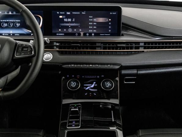 Exeed LX I Рестайлинг с пробегом 2022 года, цена 1 799 000 рублей, 25749 км, внедорожник, Автокод Объявления