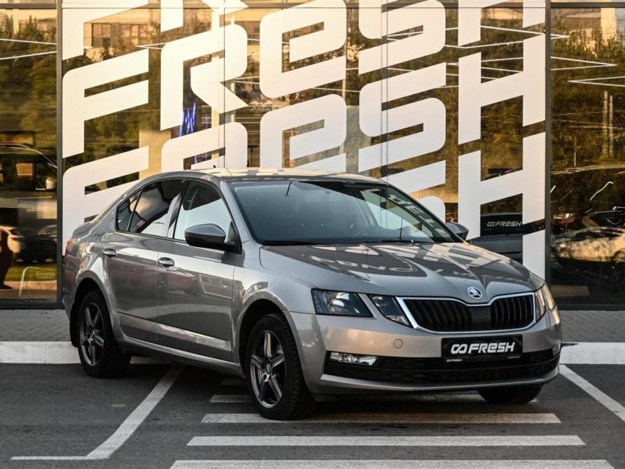 Skoda Octavia III (A7) Рестайлинг Волгоград  - изображение 1