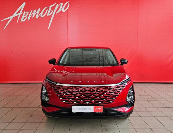 Omoda C5 I с пробегом 2024 года, цена 1 849 000 рублей, 20739 км, внедорожник, Автокод Объявления