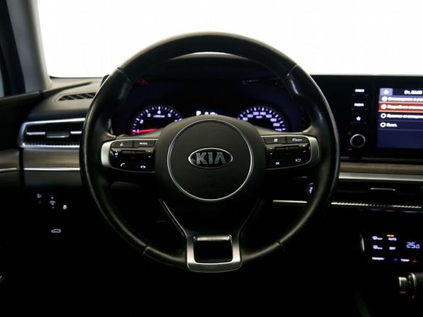 Kia K5 III с пробегом 2021 года, цена 2 275 000 рублей, 78384 км, седан, Автокод Объявления