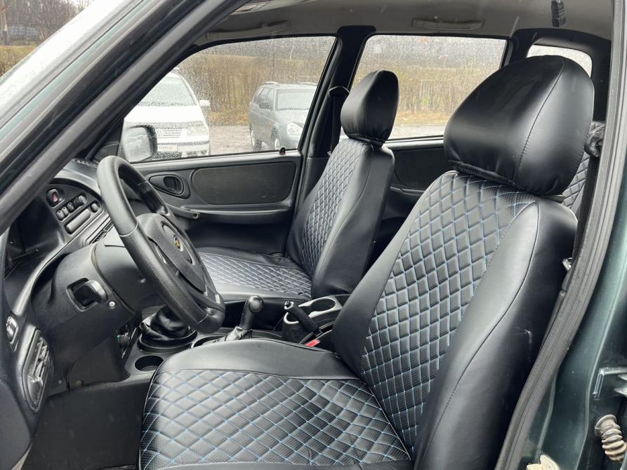 Chevrolet Niva I Рестайлинг Мурманск  - изображение 17