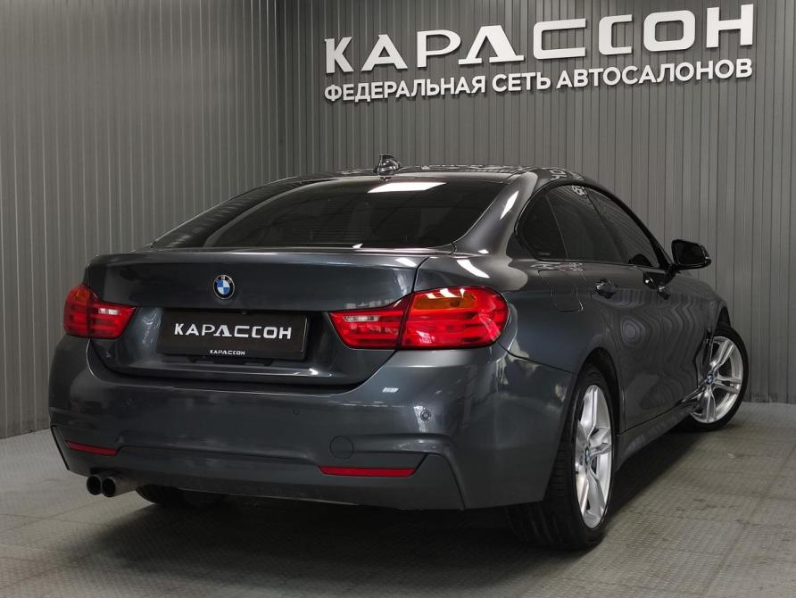 BMW 4 серии F32/F33/F36 Пермь  - изображение 2