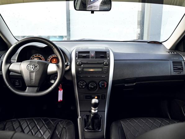 Toyota Corolla X (E140 E150) Рестайлинг с пробегом 2010 года, цена 905 000 рублей, 255717 км, седан, Автокод Объявления