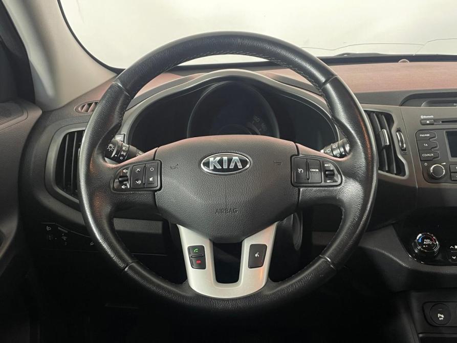 Kia Sportage III Воронеж  - изображение 12