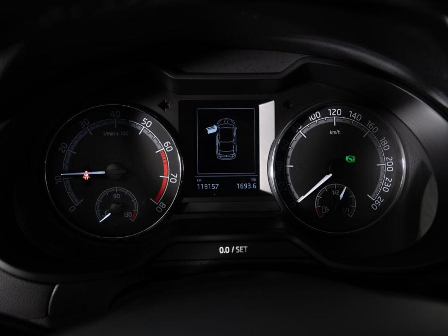 Skoda Octavia III (A7) Рестайлинг Казань  - изображение 10