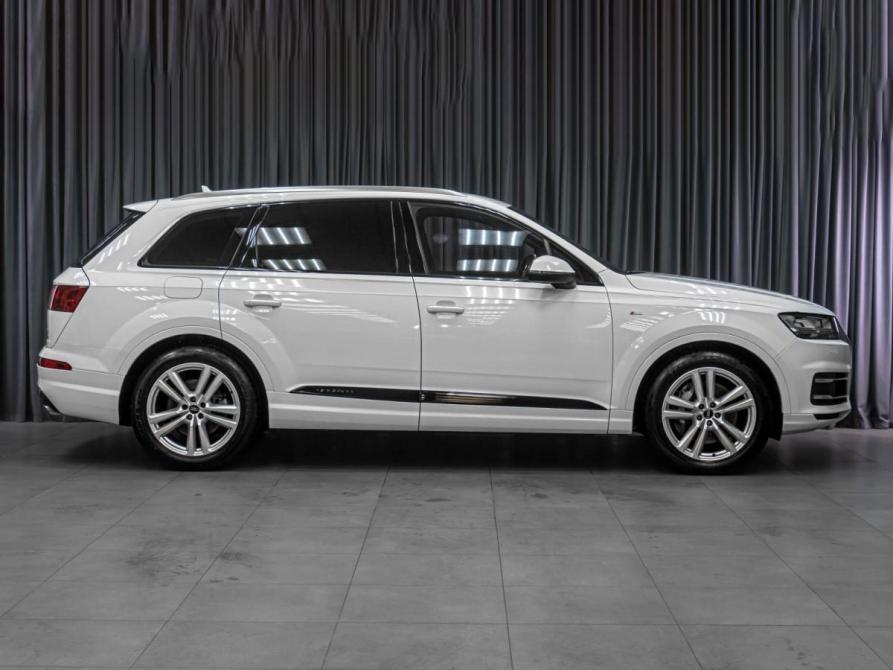 Audi Q7 II (4M) Тюмень  - изображение 5